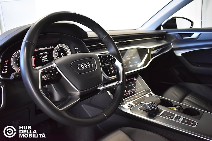 AUDI A6 Avant 45 3.0 TDI quattro ultra S tronic Business Plus